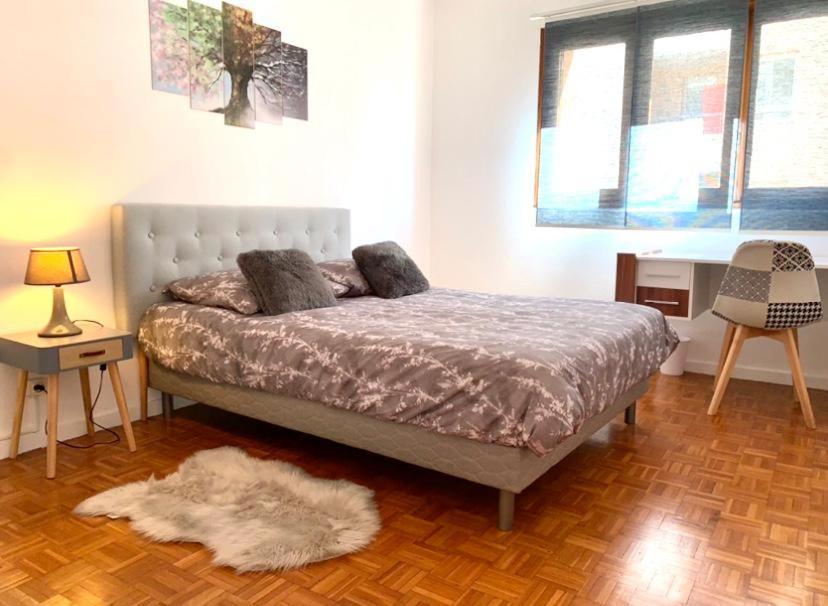 דירות Jolie Chambre Marseille Centre מראה חיצוני תמונה