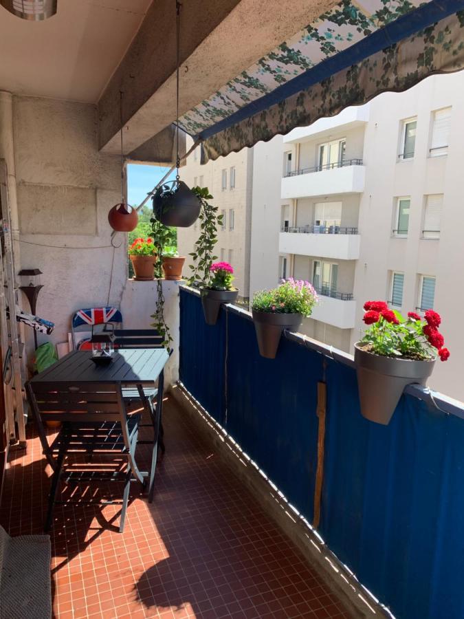 דירות Jolie Chambre Marseille Centre מראה חיצוני תמונה